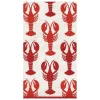 Lobsters Paper Guest Towel Napkins - 15 Per Package