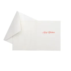 Lollipop Nutcracker Petite Boxed Christmas Cards - includes 15 cards & envelopes