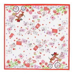 Love Notes Cocktail Napkins - 20 Per Package