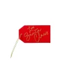 Love, Santa Claus Classic Gift Tags - 4 Per Package
