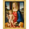 Madonna And Child Large Boxed Christmas Cards - includes 15 Boxed Christmas Cards