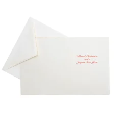 Madonna And Child Large Boxed Christmas Cards - includes 15 Boxed Christmas Cards