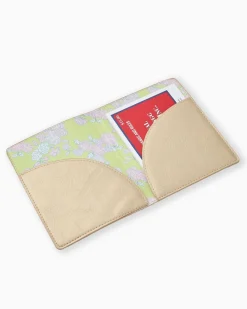 Mahjong Card Folio - Champagne