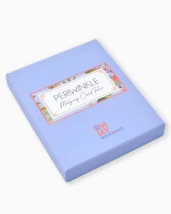 Mahjong Card Folio - Periwinkle
