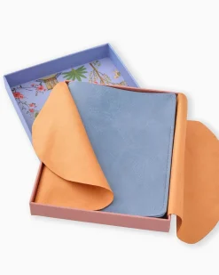 Mahjong Card Folio - Periwinkle