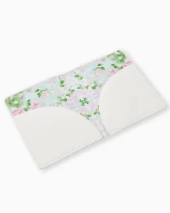 Mahjong Card Folio - White