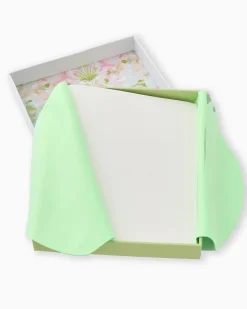 Mahjong Card Folio - White