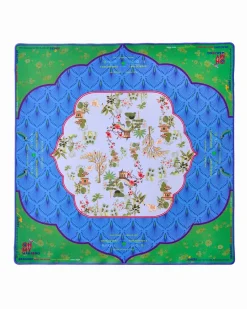 Mahjong Mat - Darjeeling