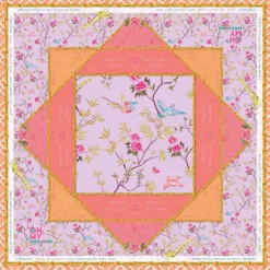 Mahjong Mat - Goldie