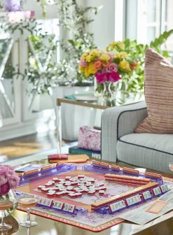 Mahjong Mat - Goldie