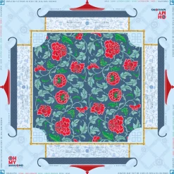 Mahjong Mat - Liberty