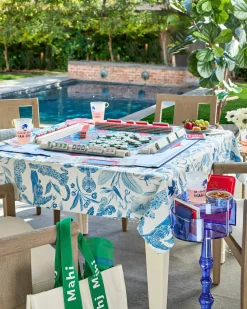 Mahjong Mat - Liberty