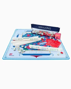 Mahjong Starter Kit - Nantucket