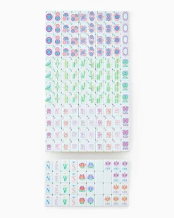 Mahjong Starter Kit - Sorbet