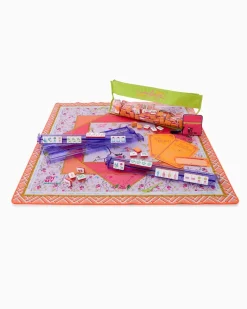 Mahjong Starter Kit - Sunset