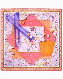 Mahjong Starter Kit - Sunset