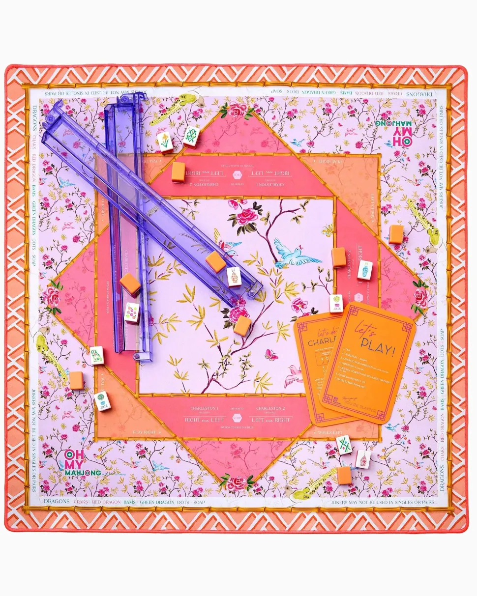 Mahjong Starter Kit - Sunset