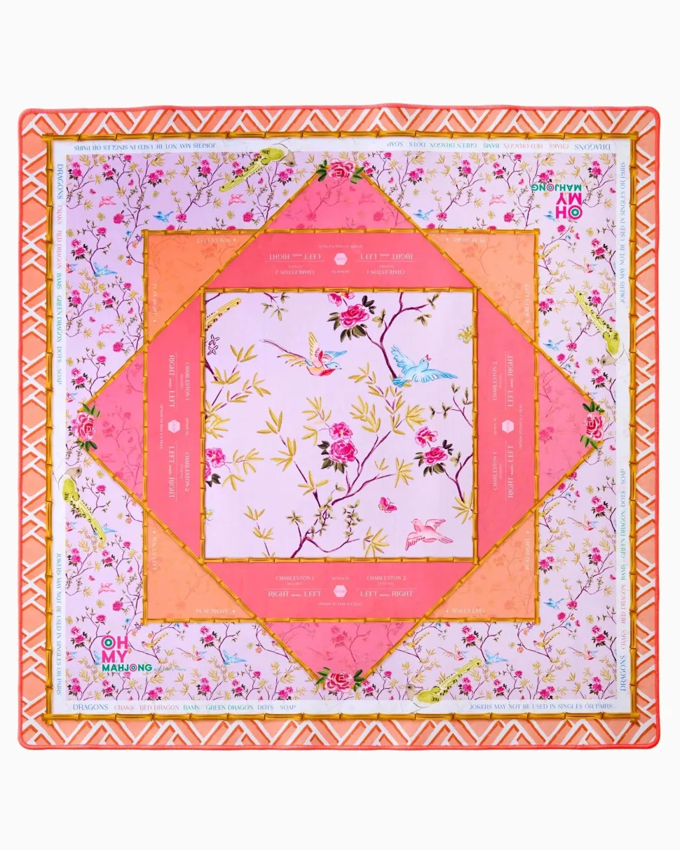 Mahjong Starter Kit - Sunset