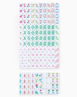 Mahjong Starter Kit - Sunset