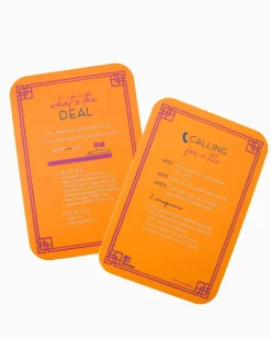 Mahjong Starter Kit - Sunset