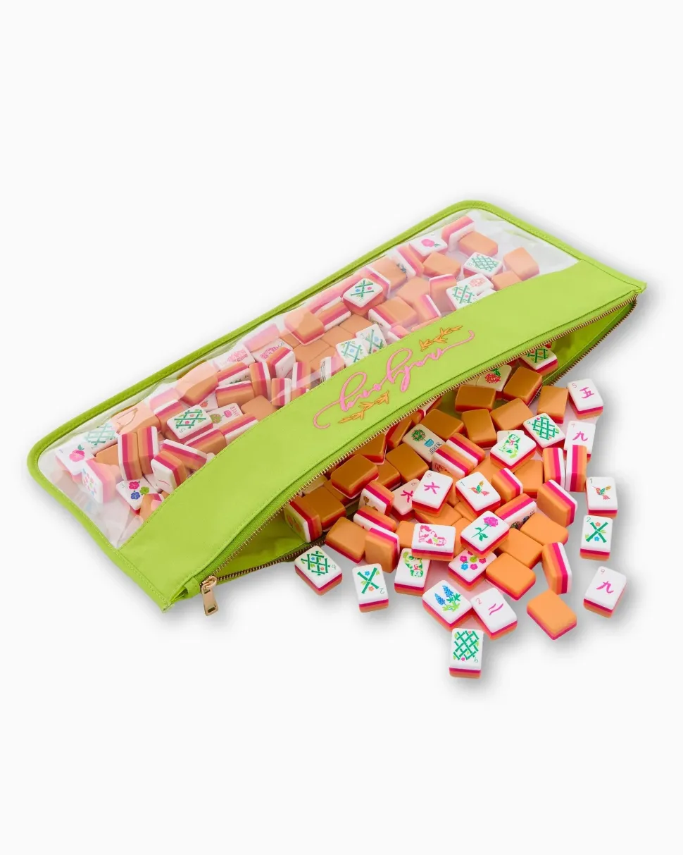 Mahjong Starter Kit - Sunset