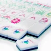 Mahjong Tile Set - Birdie