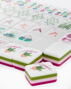 Mahjong Tile Set - Dandy