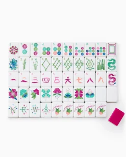 Mahjong Tile Set - Dandy