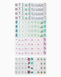 Mahjong Tile Set - Dandy