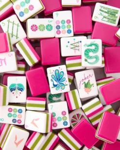 Mahjong Tile Set - Dandy