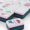 Mahjong Tile Set - Gemma