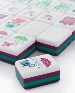 Mahjong Tile Set - Gemma