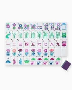 Mahjong Tile Set - Gemma