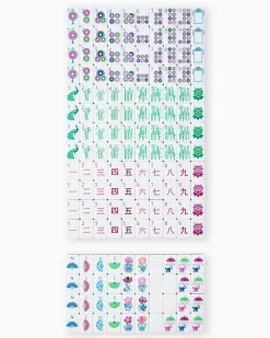 Mahjong Tile Set - Gemma