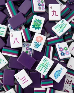 Mahjong Tile Set - Gemma