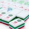 Mahjong Tile Set - Nantucket