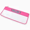 Mahjong Tile Storage Bag - Pink Monkey
