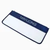 Mahjong Tile Storage Bag - Navy Bamboo