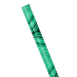 Malachite Gift Wrapping Paper - 30" x 8' Roll
