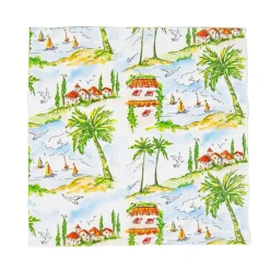 Mallorca Cocktail Napkins - 20 Per Package