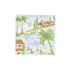 Mallorca Luncheon Napkins - 20 Per Package