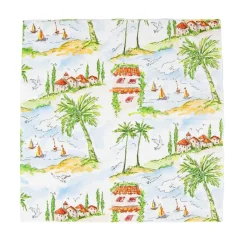 Mallorca Luncheon Napkins - 20 Per Package