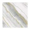 Marble Paper Luncheon Napkins in Grey - 20 Per Package