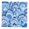 Marbled Ceramica Indigo Cocktail Napkins - 20 Per Package
