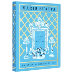Mario Buatta: Anatomy of a Decorator
