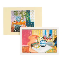 Matisse Boxed Note Cards - 8 Note Cards & 8 Envelopes