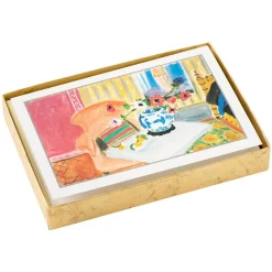 Matisse Boxed Note Cards - 8 Note Cards & 8 Envelopes