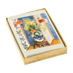 Matisse Boxed Note Cards - 8 Note Cards & 8 Envelopes