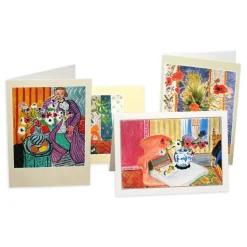 Matisse Boxed Note Cards - 8 Note Cards & 8 Envelopes