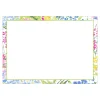 Meadow Flowers Multi Correspondence Cards - 12 Per Package